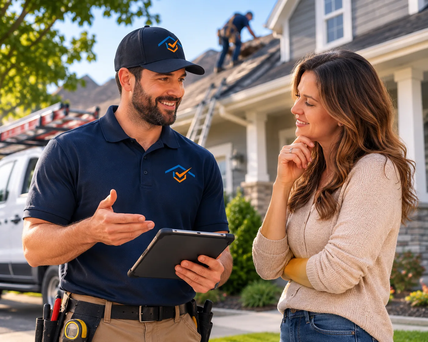 Roof Inspection FAQs in Spencer, OK